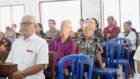galeri, Perjamuan Kudus GKJ Baki Pepantan Daleman, gereja kristen jawa, gkj, gkj baki, gereja kristen jawa baki, baki, sukoharjo, gkj klasis sukoharjo, klasis sukoharjo, klasis, sinode gkj, sinode 